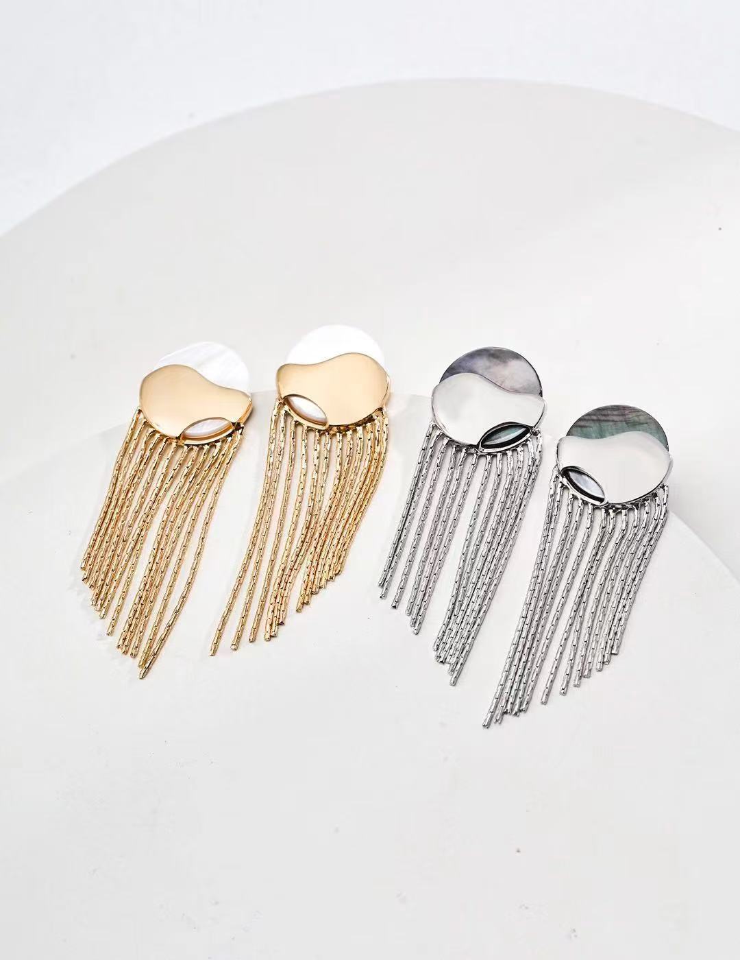 Tassel Earrings