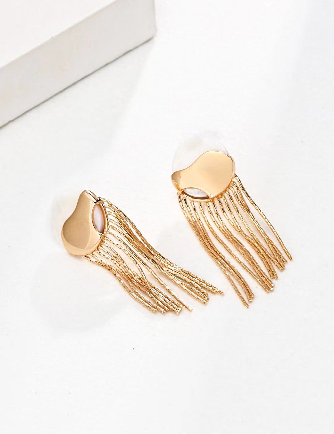 Tassel Earrings