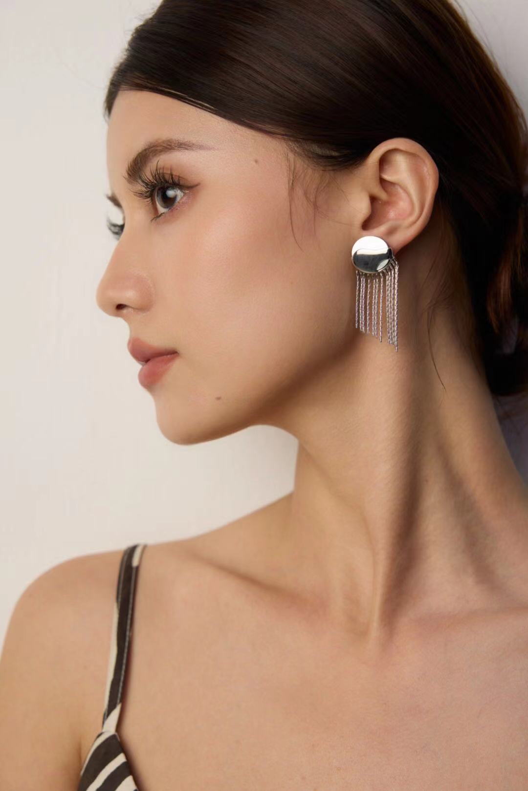 Tassel Earrings